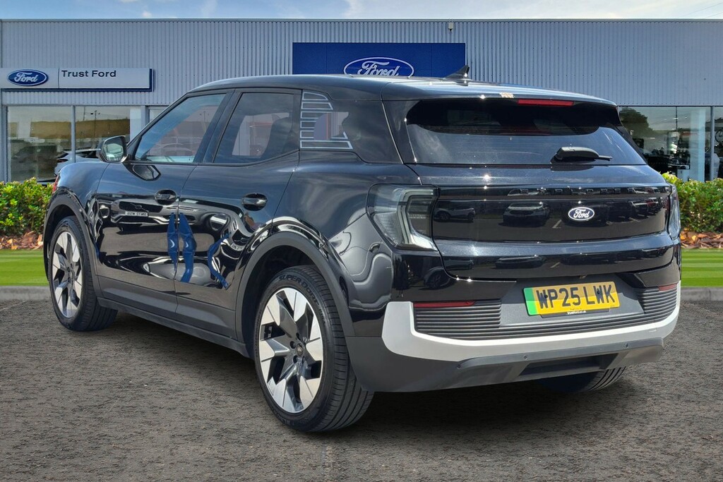 Ford Explorer 210Kw Premium 77Kwh WP25LWK Black #2