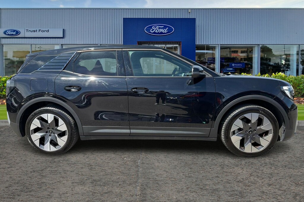 Ford Explorer 210Kw Premium 77Kwh WP25LWK Black #3