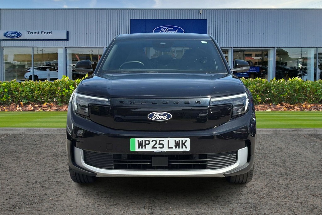 Ford Explorer 210Kw Premium 77Kwh WP25LWK Black #6