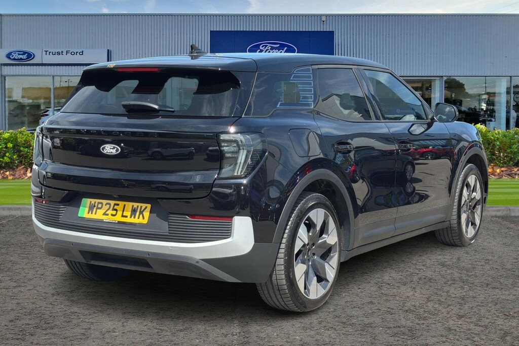 Ford Explorer 210Kw Premium 77Kwh WP25LWK Black #4