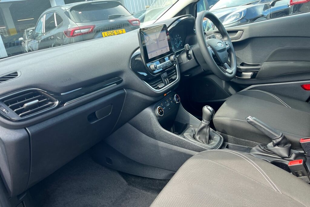 Ford Fiesta 1.0 Ecoboost Hybrid Mhev 125 St-line 2023 Blue #18