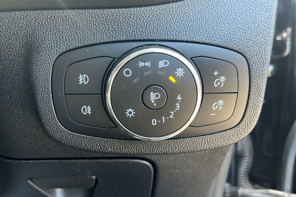Ford Fiesta 1.0 Ecoboost Hybrid Mhev 125 St-line 2023 Blue #33