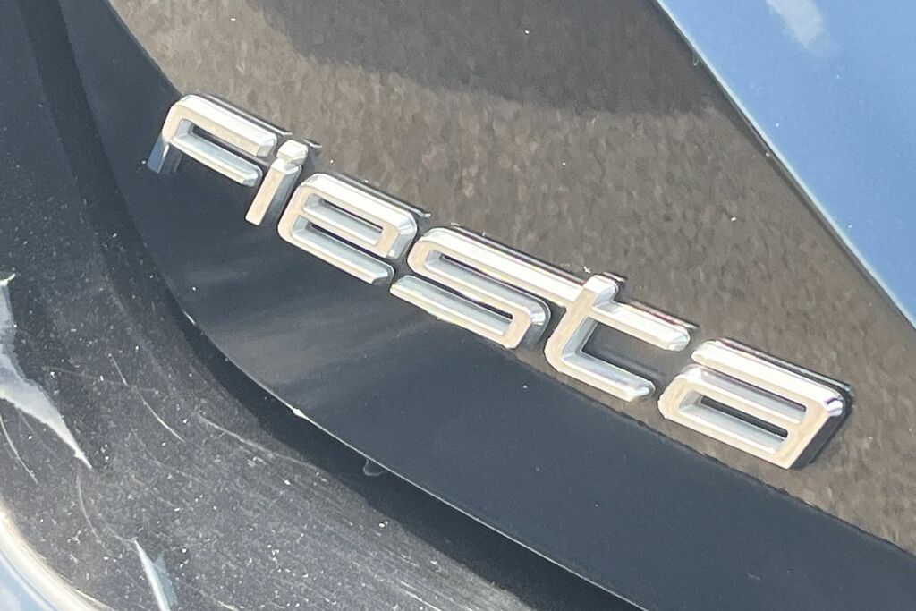 Ford Fiesta 1.0 Ecoboost Hybrid Mhev 125 St-line 2023 Blue #40