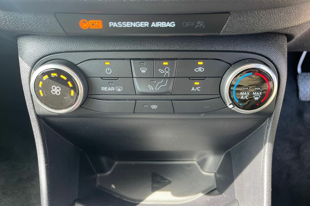 Ford Fiesta 1.0 Ecoboost Hybrid Mhev 125 St-line 2023 Blue #26