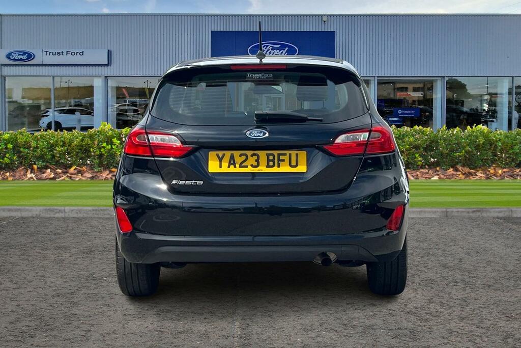 Ford Fiesta 1.0 Ecoboost Hybrid Mhev 125 St-line 2023 Blue #7