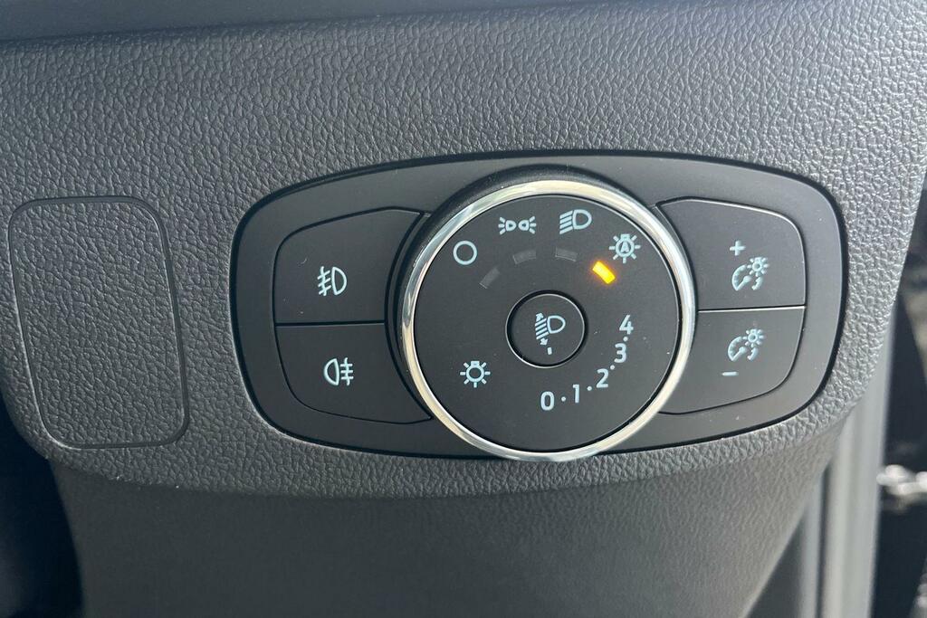 Ford Focus 1.0T Ecoboost Mhev St-line X Estate Hyb Blue #29