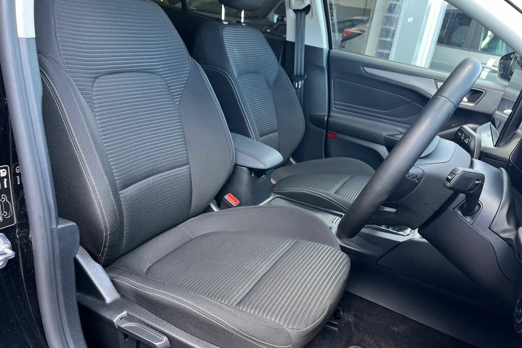 Ford Focus 1.0T Ecoboost Mhev St-line X Estate Hyb Blue #17