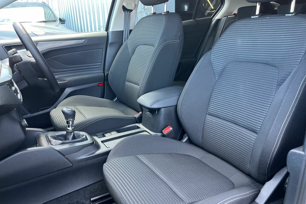 Ford Focus 1.0T Ecoboost Mhev St-line X Estate Hyb Blue #19