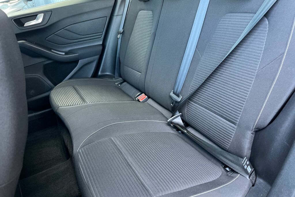 Ford Focus 1.0T Ecoboost Mhev St-line X Estate Hyb Blue #20