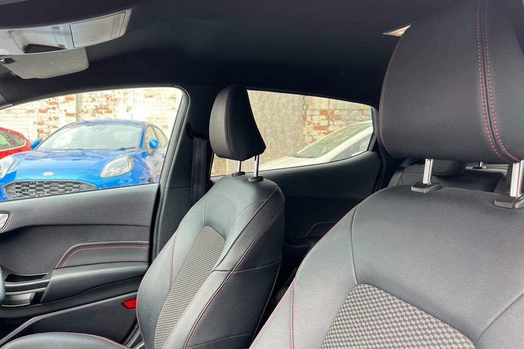 Ford Fiesta 1.0 Ecoboost Hybrid Mhev 125 St-line Edition Blue #19