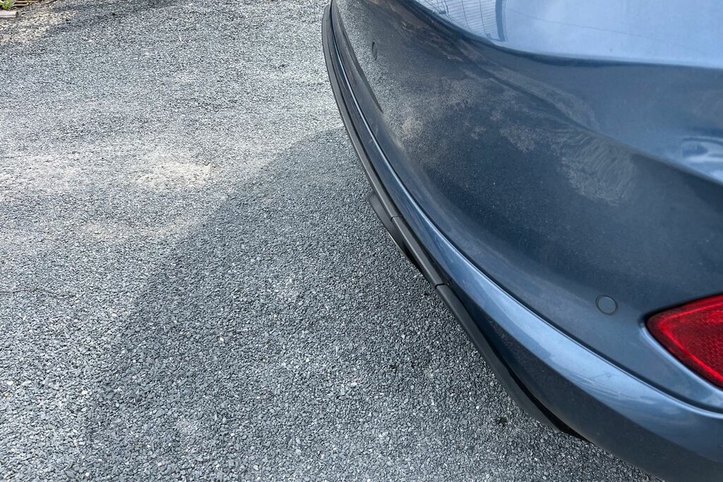 Ford Fiesta 1.0 Ecoboost Hybrid Mhev 125 St-line Edition Blue #38