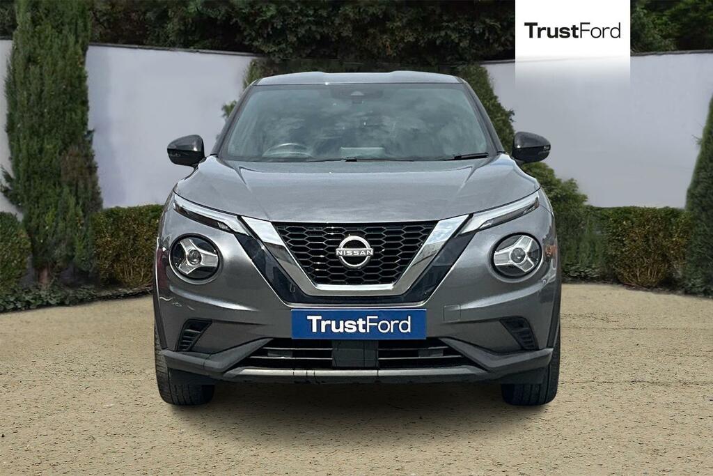 Nissan Juke N-connecta LMZ6550 Grey #6
