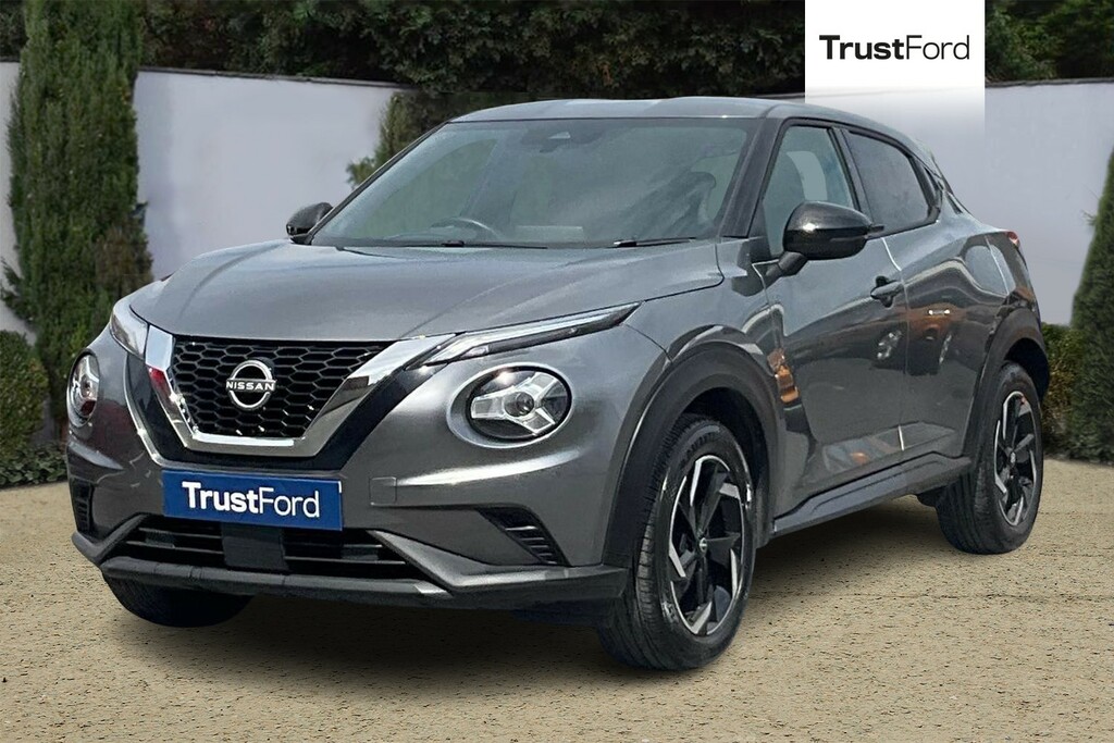 Nissan Juke N-connecta LMZ6550 Grey #5