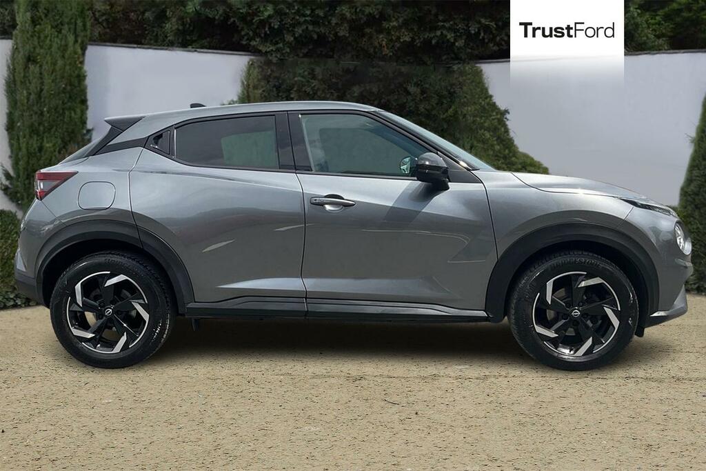 Nissan Juke N-connecta LMZ6550 Grey #3