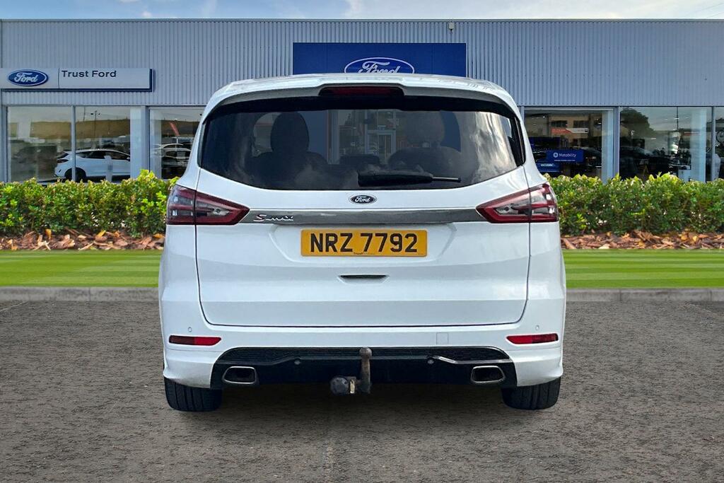 Ford S-Max 2018 Ford S-max 2.0 St-line Tdci 180 Bhp 7 Seats Grey #7