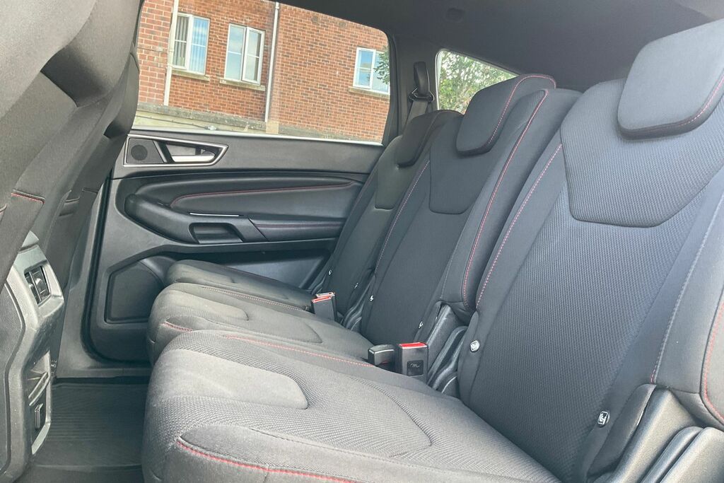 Ford S-Max 2018 Ford S-max 2.0 St-line Tdci 180 Bhp 7 Seats Grey #20