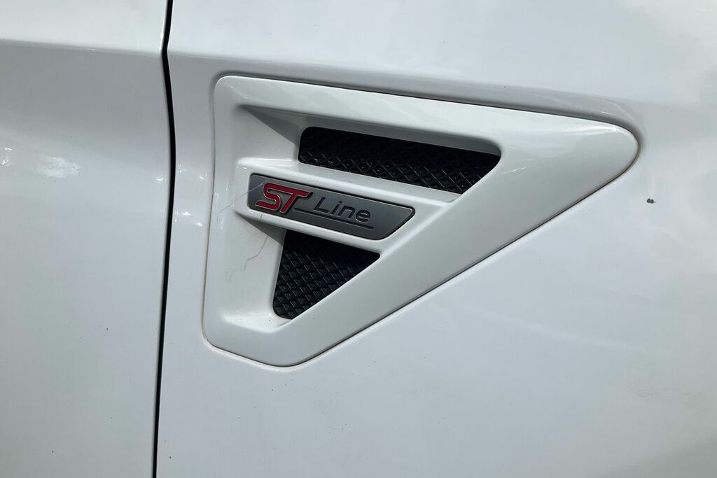 Ford S-Max 2018 Ford S-max 2.0 St-line Tdci 180 Bhp 7 Seats Grey #38