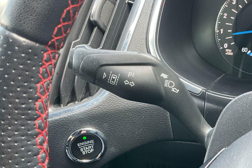 Ford S-Max 2018 Ford S-max 2.0 St-line Tdci 180 Bhp 7 Seats Grey #14