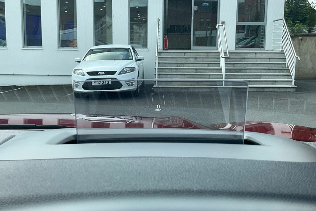 Ford Kuga Suv 2.5 Kuga St-line 2.5L Duratec Fhev 180P White #34