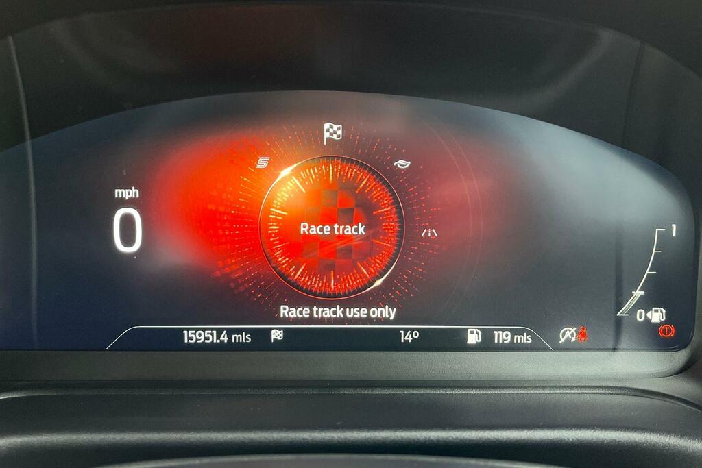 Ford Fiesta 1.0 Ecoboost Hybrid Mhev 125 St-line X White #26