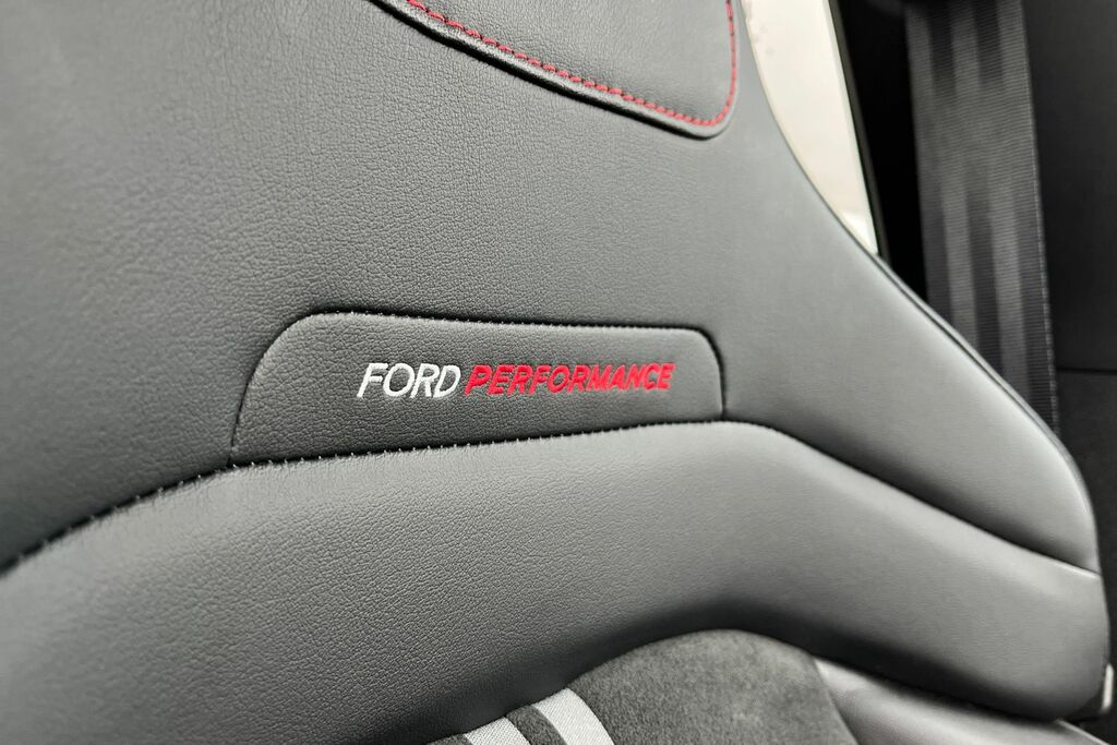 Ford Fiesta 1.0 Ecoboost Hybrid Mhev 125 St-line X White #39