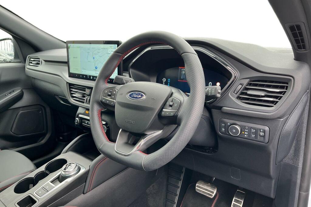 Ford Kuga 2.5H Duratec St Line Suv Hybrid Cvt Eur Grey #9