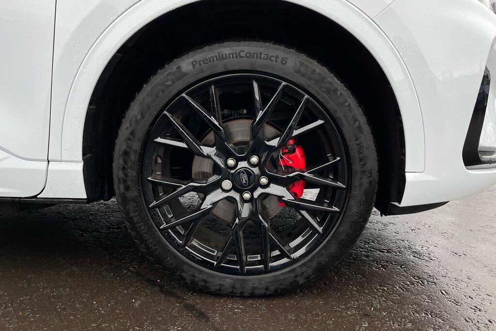Ford Kuga 2.5H Duratec St Line Suv Hybrid Cvt Eur Grey #8