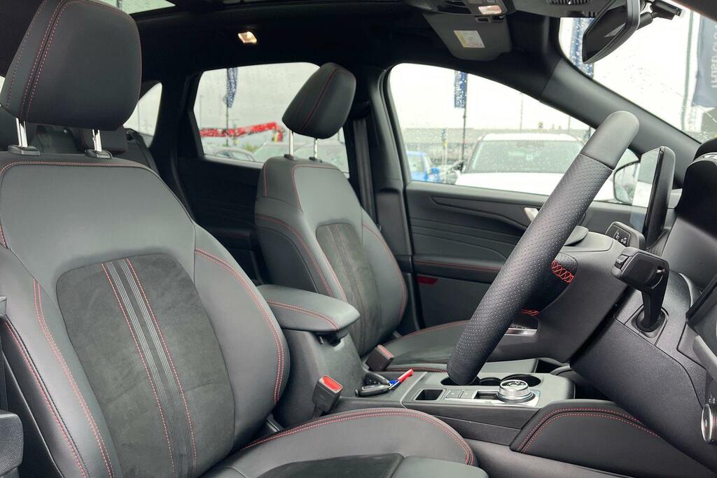 Ford Kuga 2.5H Duratec St Line Suv Hybrid Cvt Eur Grey #17