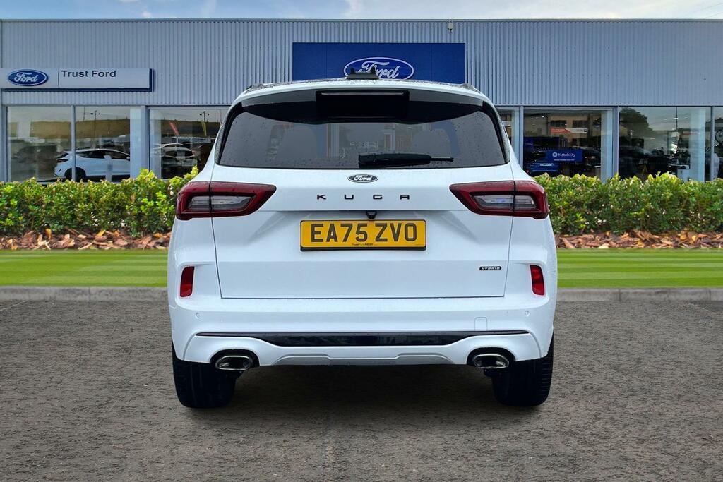 Ford Kuga 2.5H Duratec St Line Suv Hybrid Cvt Eur Grey #7