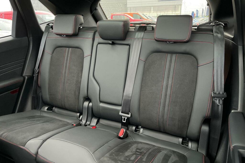 Ford Kuga 2.5H Duratec St Line Suv Hybrid Cvt Eur Grey #20