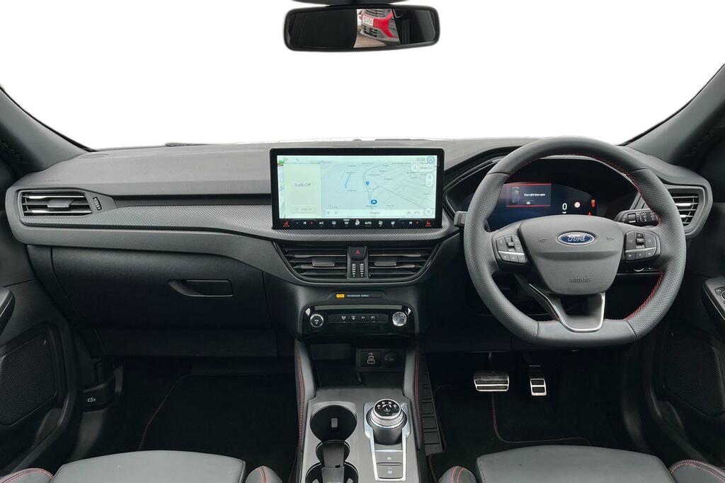 Ford Kuga 2.5H Duratec St Line Suv Hybrid Cvt Eur Grey #10