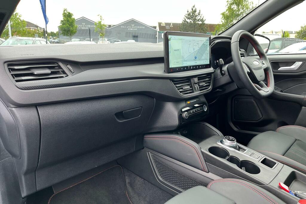 Ford Kuga 2.5H Duratec St Line Suv Hybrid Cvt Eur Grey #18