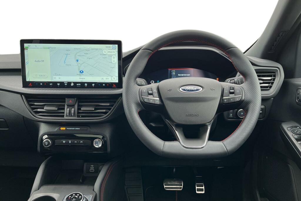 Ford Kuga 2.5H Duratec St Line Suv Hybrid Cvt Eur Grey #11