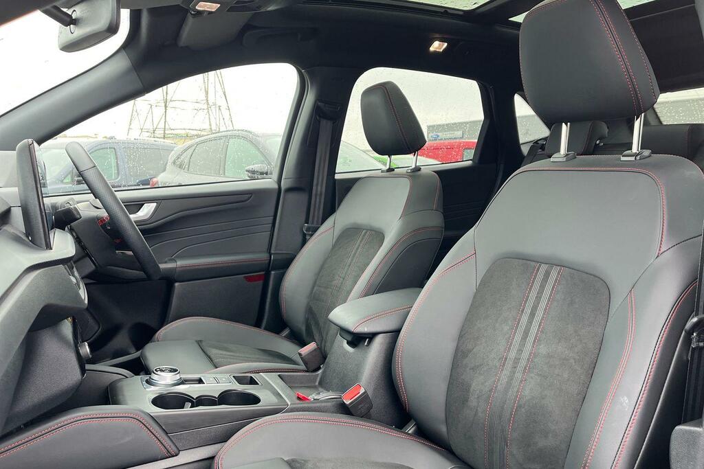 Ford Kuga 2.5H Duratec St Line Suv Hybrid Cvt Eur Grey #19