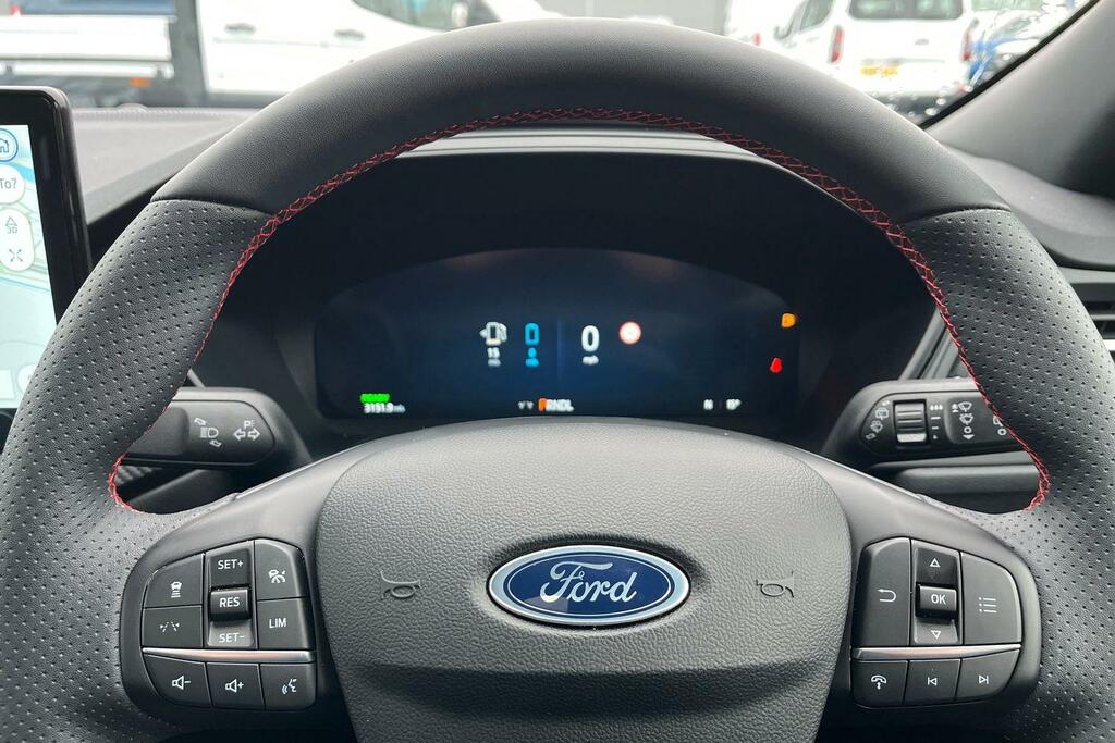 Ford Kuga 2.5H Duratec St Line Suv Hybrid Cvt Eur Grey #12
