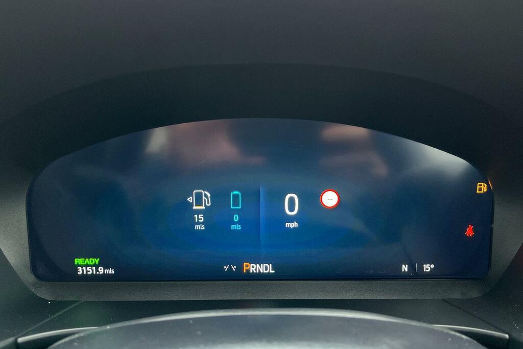Ford Kuga 2.5H Duratec St Line Suv Hybrid Cvt Eur Grey #13