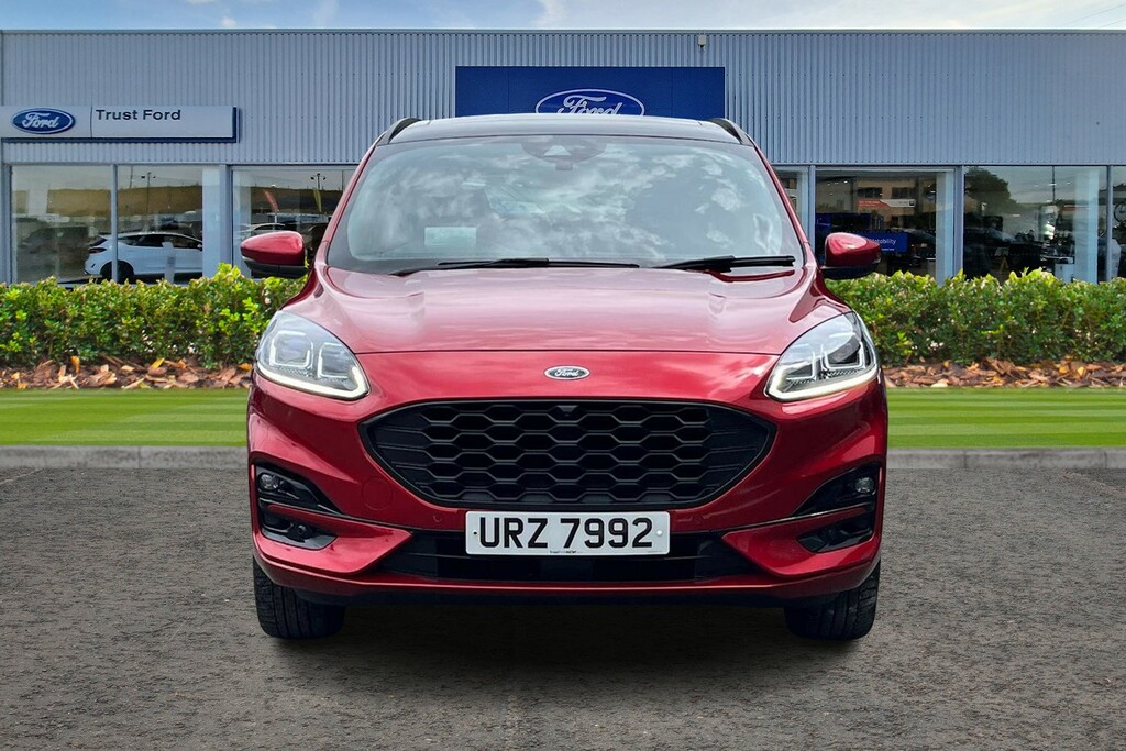 Ford Kuga 2.5 Phev St-line X Edition Cvt Red #6