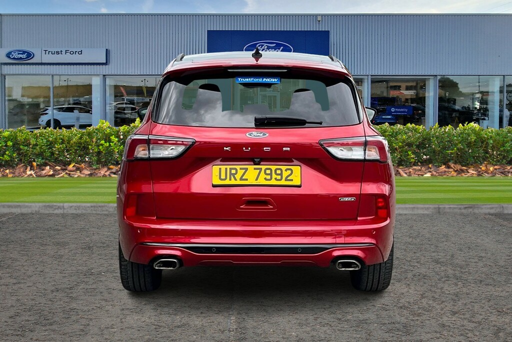 Ford Kuga 1.5T Ecoboost St-line Edition Suv Manua Silver #7