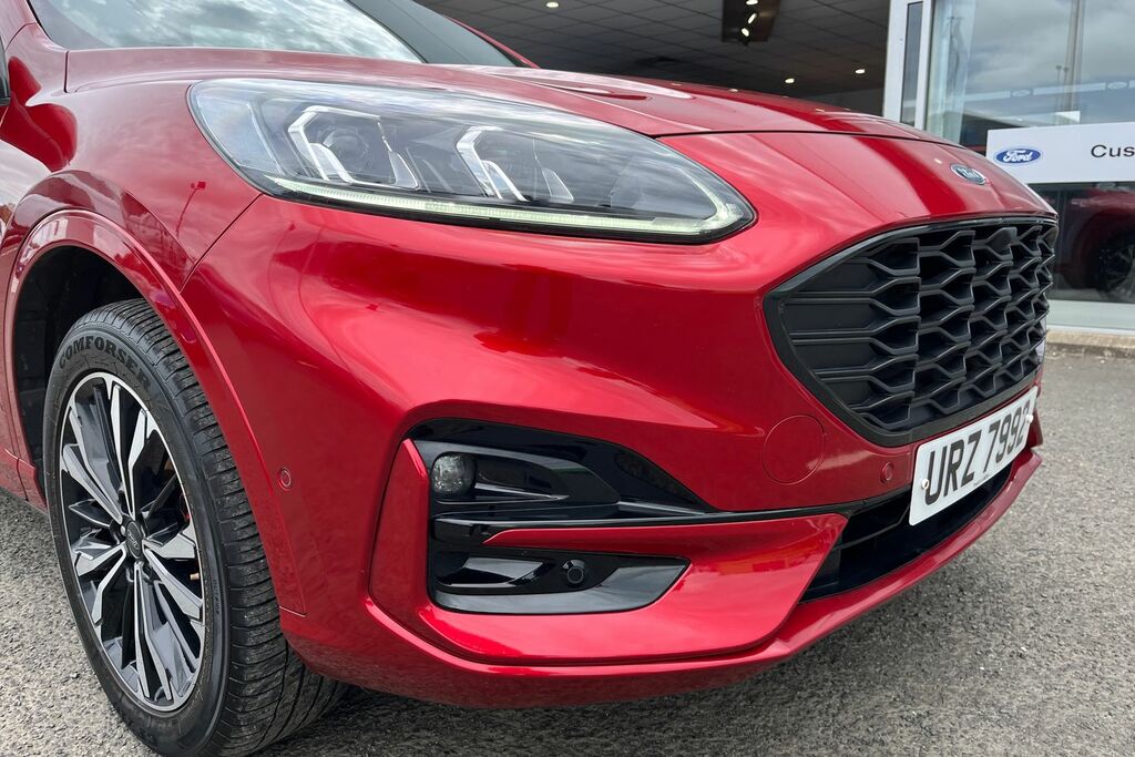 Ford Kuga 1.5T Ecoboost St-line Edition Suv Manua Silver #23