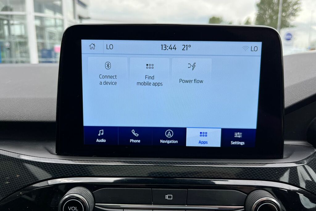 Ford Kuga 1.5T Ecoboost St-line Edition Suv Manua Silver #34