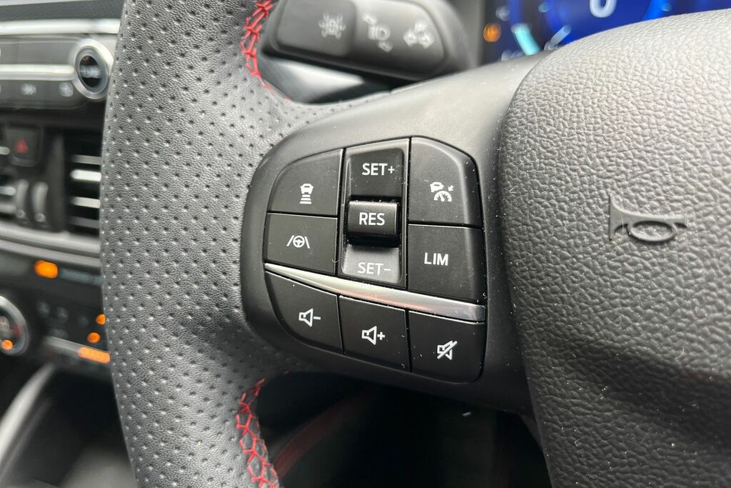Ford Kuga 1.5T Ecoboost St-line Edition Suv Manua Silver #26