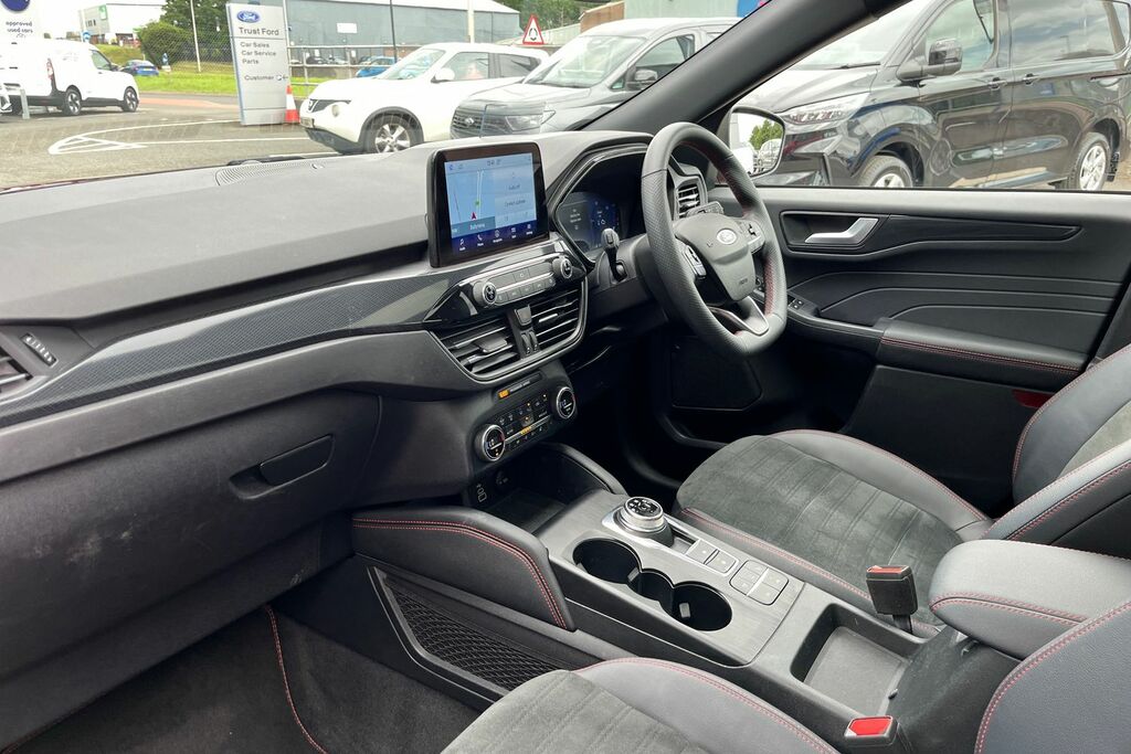 Ford Kuga 1.5T Ecoboost St-line Edition Suv Manua Silver #18
