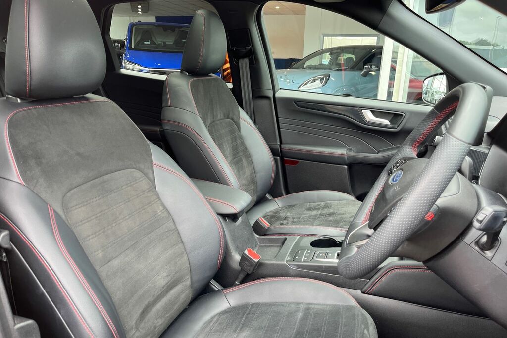 Ford Kuga 1.5T Ecoboost St-line Edition Suv Manua Silver #17