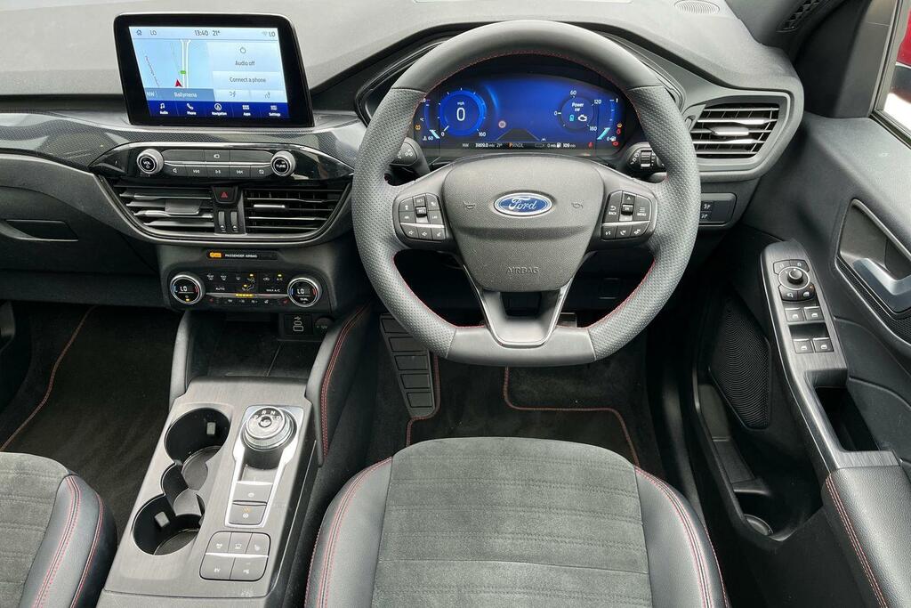 Ford Kuga 1.5T Ecoboost St-line Edition Suv Manua Silver #11
