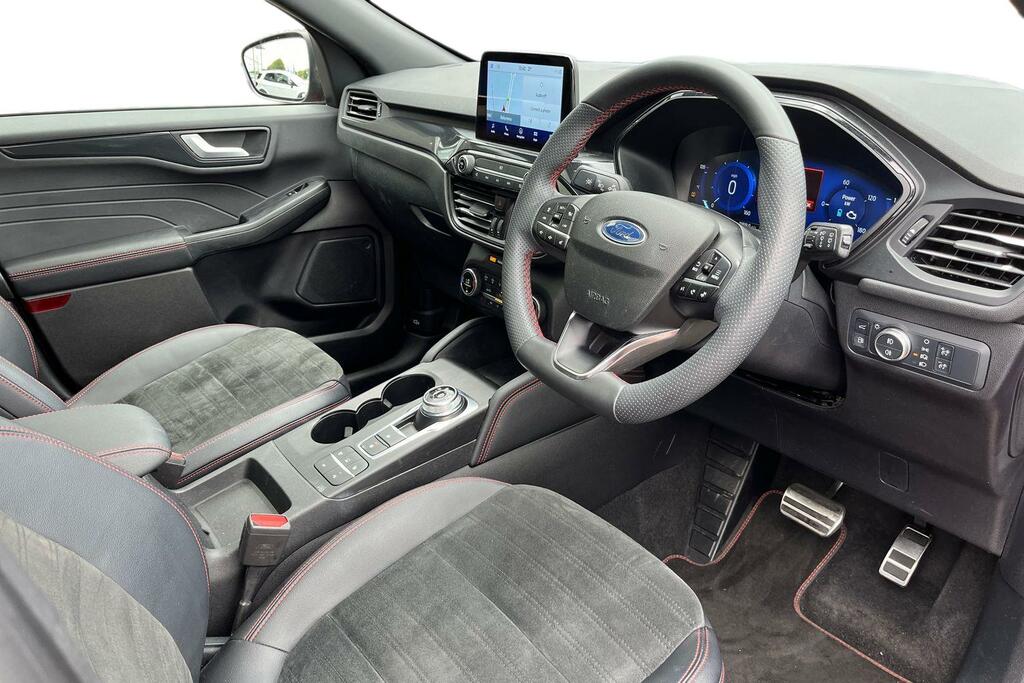 Ford Kuga 1.5T Ecoboost St-line Edition Suv Manua Silver #9
