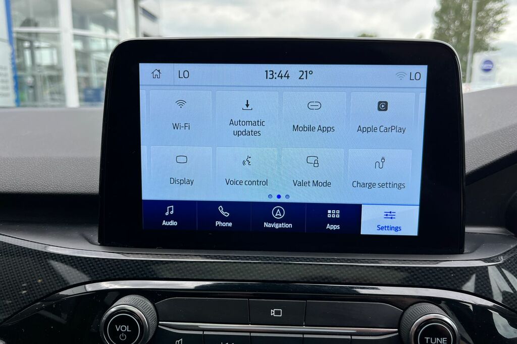 Ford Kuga 1.5T Ecoboost St-line Edition Suv Manua Silver #36
