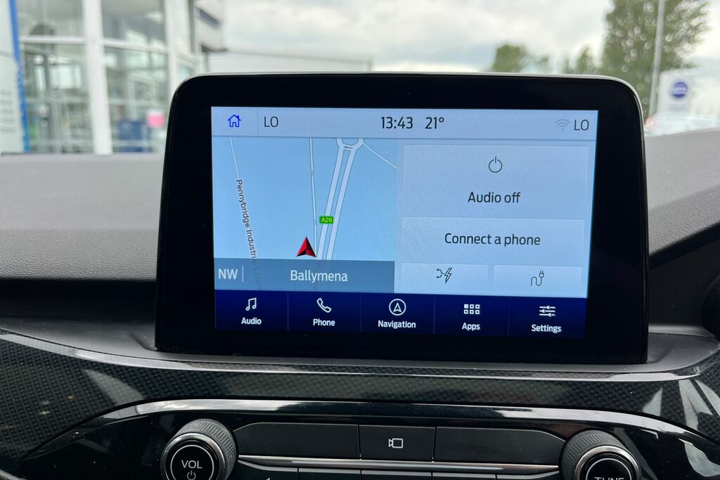 Ford Kuga 1.5T Ecoboost St-line Edition Suv Manua Silver #33