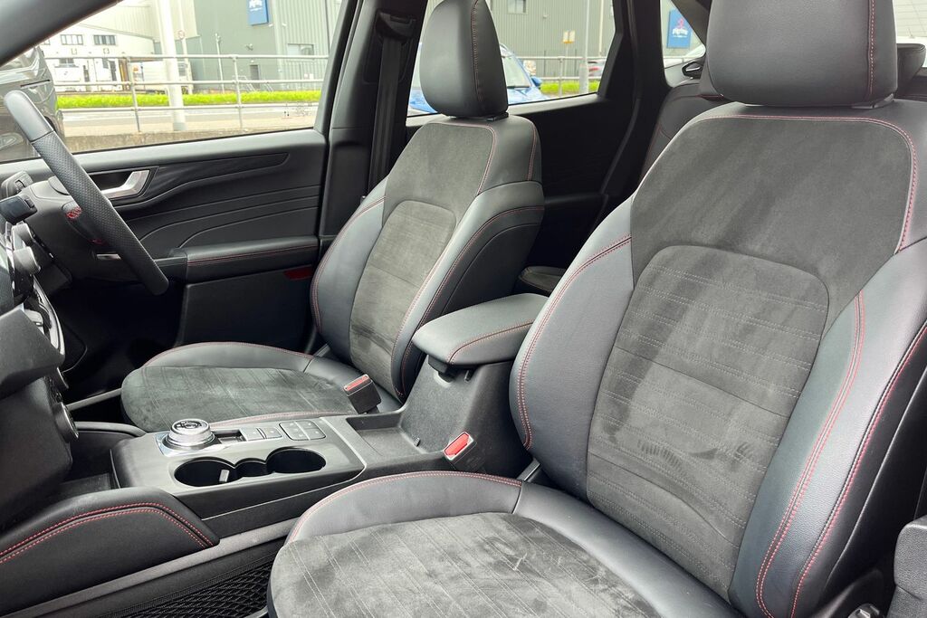 Ford Kuga 1.5T Ecoboost St-line Edition Suv Manua Silver #19