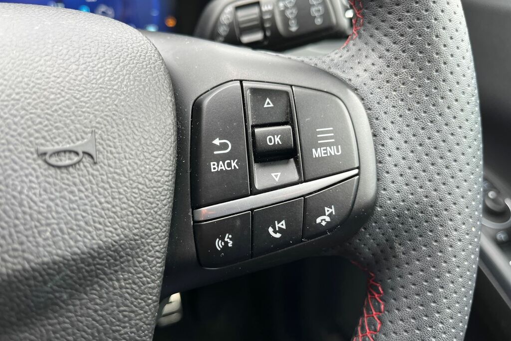 Ford Kuga 1.5T Ecoboost St-line Edition Suv Manua Silver #27