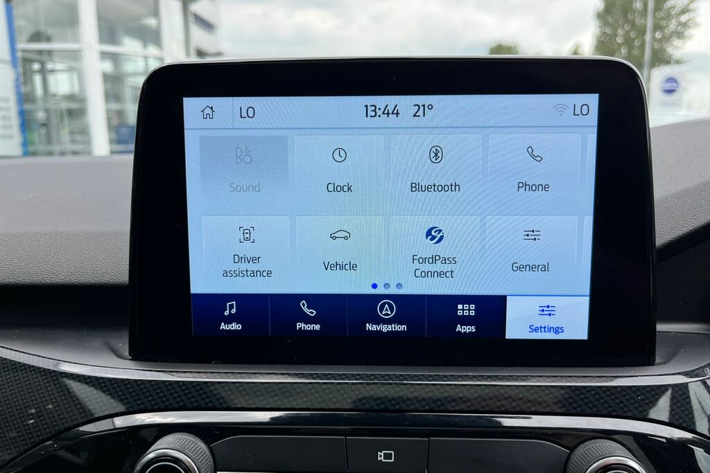 Ford Kuga 1.5T Ecoboost St-line Edition Suv Manua Silver #35